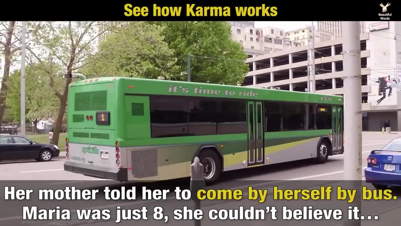 Her parents always ignored her, until she became a billionaire! See how Karma works