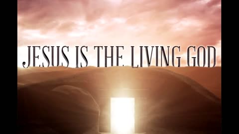 The Lion's Table: The Living God