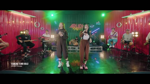 arlida putri ft dike sabrina - itening tenri bolo