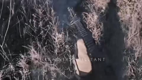 More Footage from Ukrainian Militant