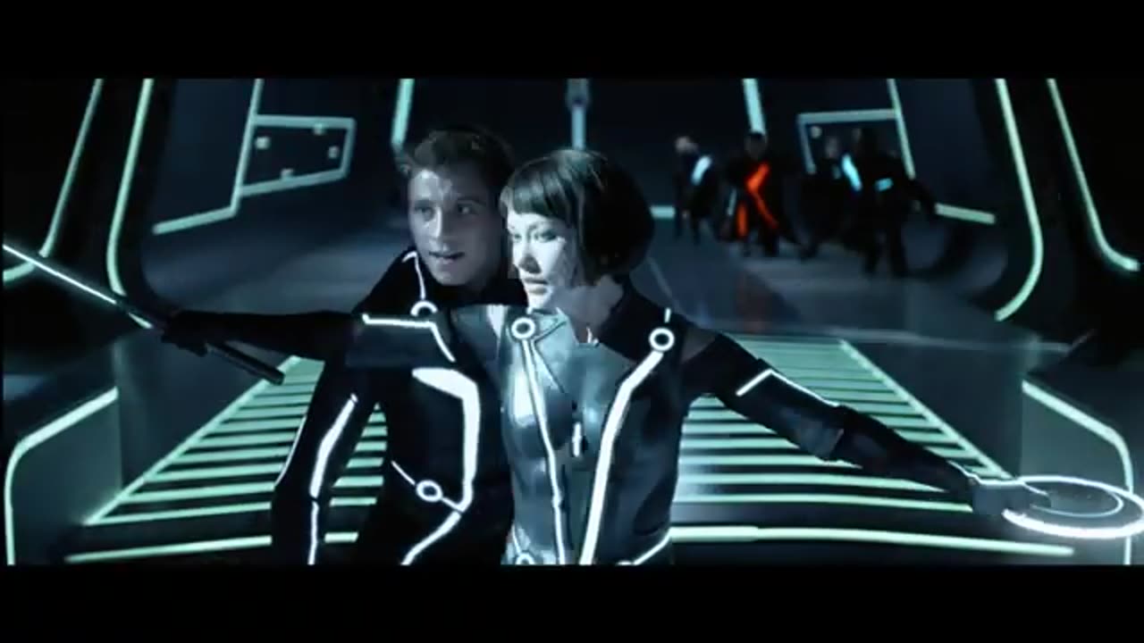 Tron fight