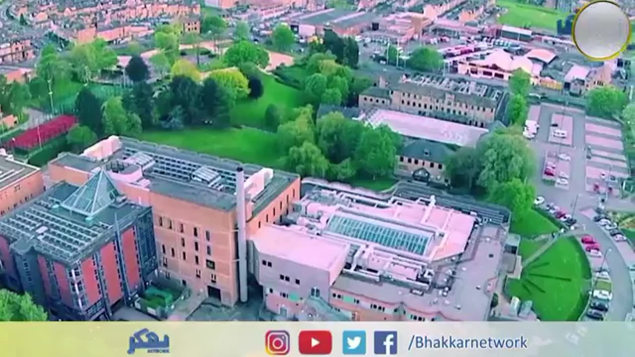 Imran Khan Brandford university chancellor motivational story