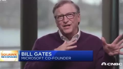 Bill Gates about masks