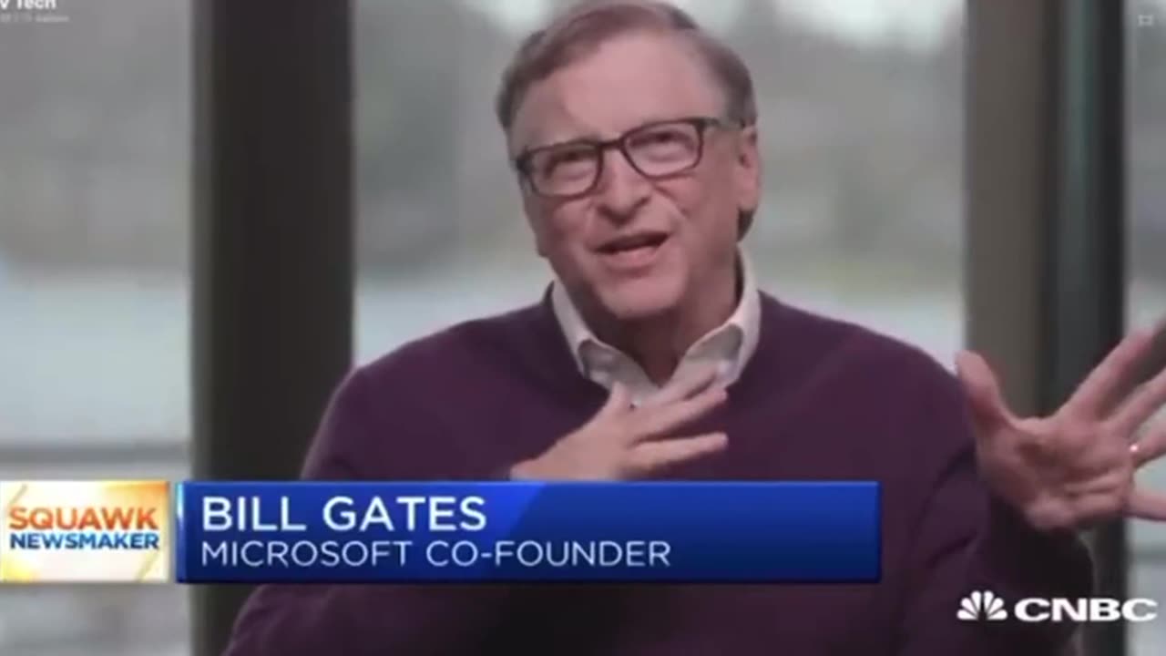 Bill Gates about masks