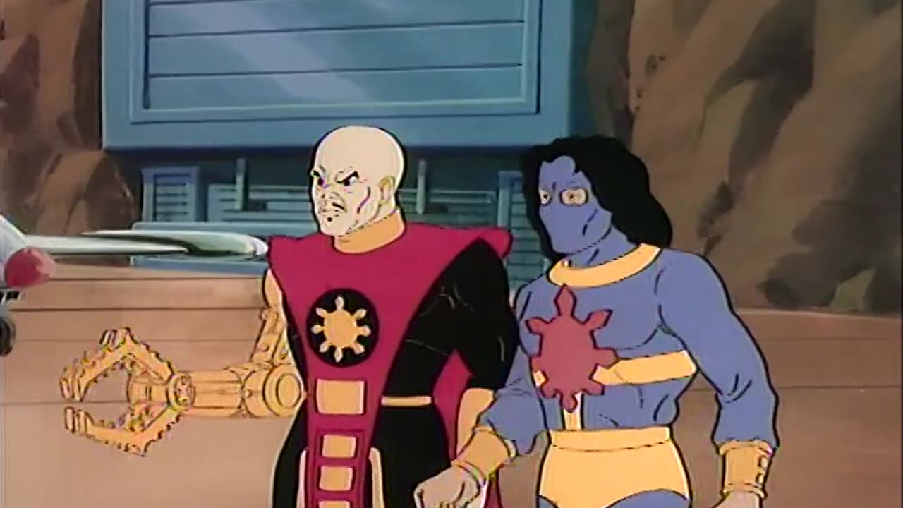 Chuck Norris & His Karate Kommandos