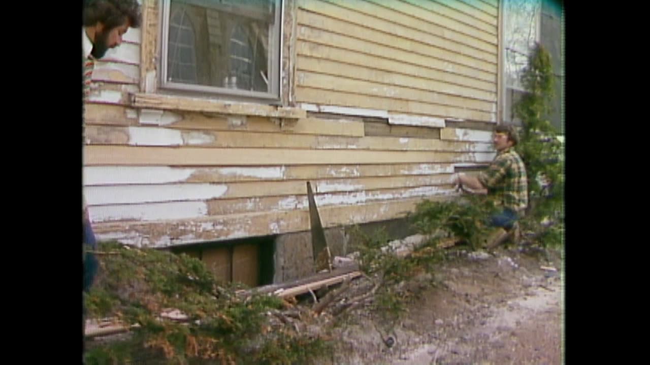 This Old House: Dorchester #10 (30May1979) Exterior Plainning