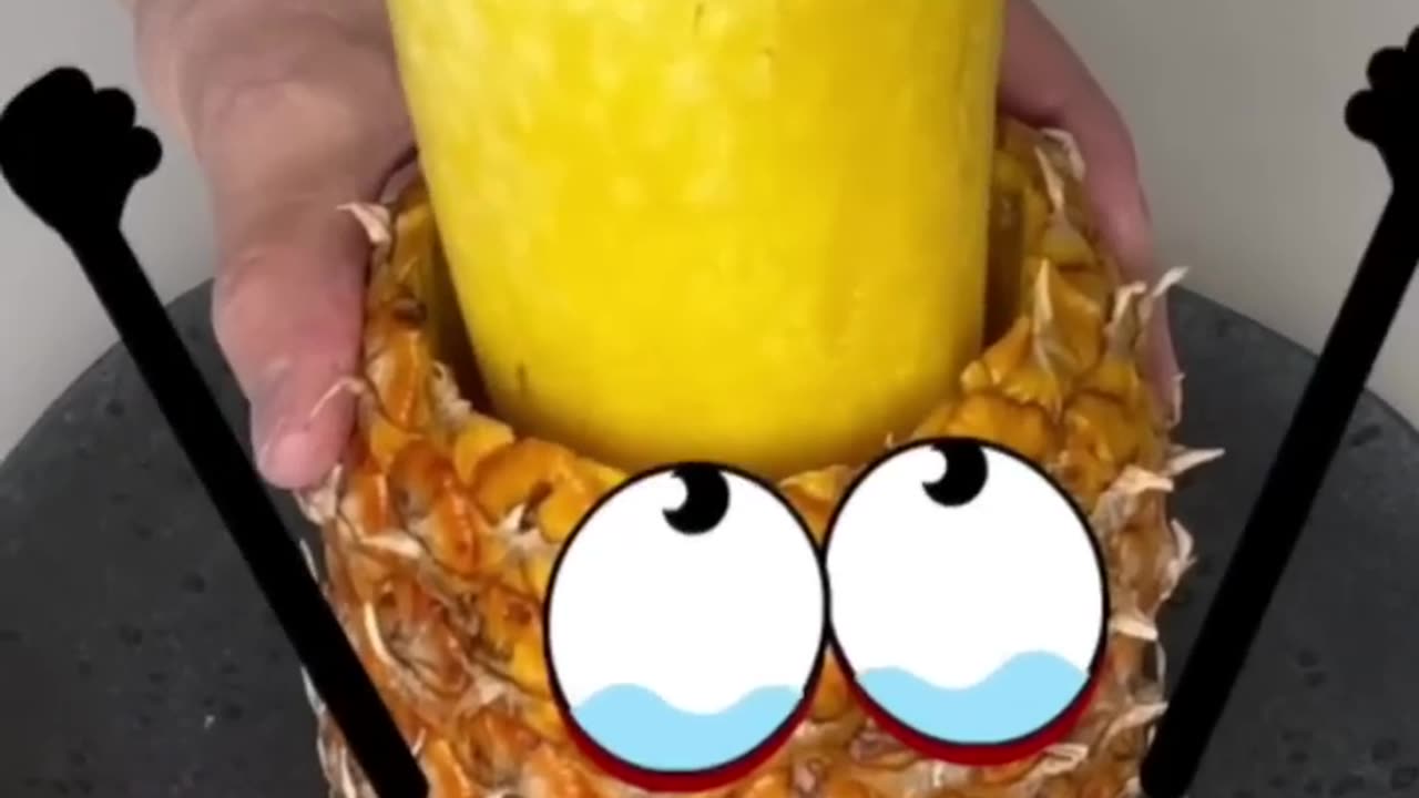 Pineapple crying🍍kids