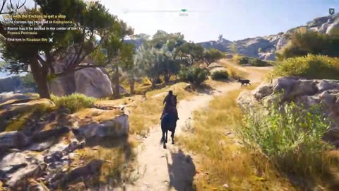 Assassin's Creed_ Odyssey - FULL GAME - No Commentary