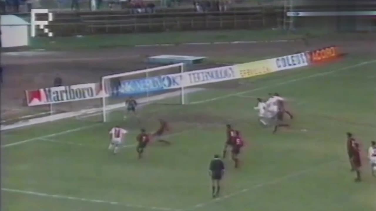 1992-1993 CSM Resita - Dinamo Bucuresti 1-2