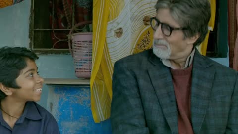 Amitabh Bachchan Bhootnath l Super Hit Movie l New Hindi Action Movie 2023