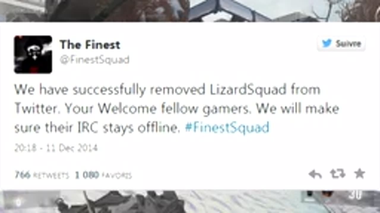 Lizard Squad (Supposedly) Taken Down By Finest Squad Hacking Group! [liXoGd_jTvE-1]