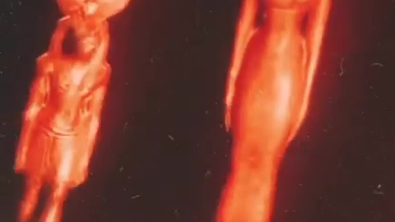 The Nine Watching Over Humanity