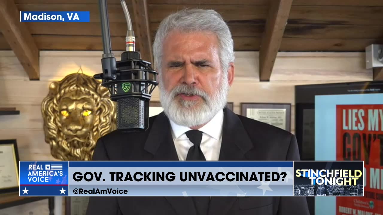 How the Government is tracking Unvaxxed people — and Why