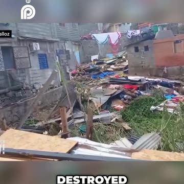 Apocalyptic Storm Devastates Mayotte: Survival Crisis