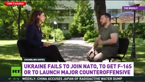 RT News - July 9 2023 (17:00 MSK)