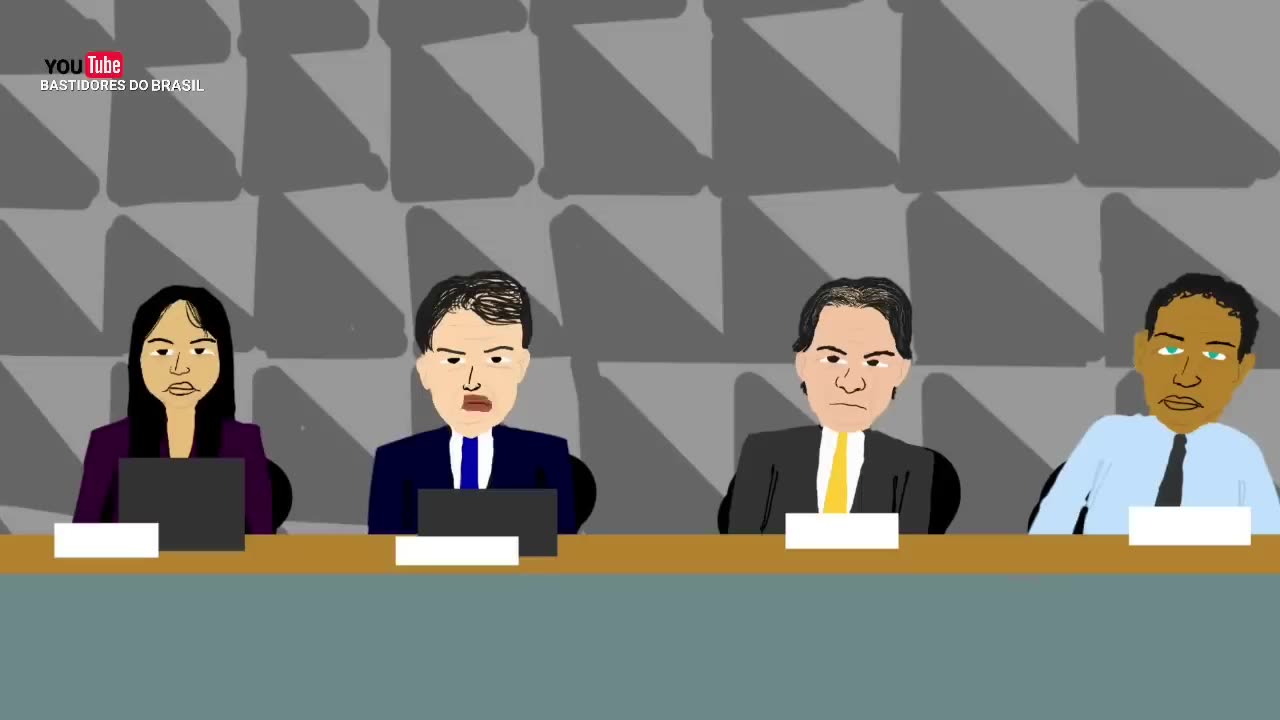 BASTIDORES DA CPMI by Bastidores do Brasil