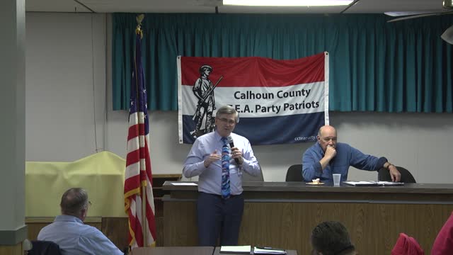 Calhoun County Tea Party Patriots #49