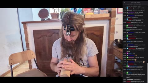 2023-03-10 (10bis.1) - Absence manifeste de contenu ici - Twitch Triskelina (version avec chat)