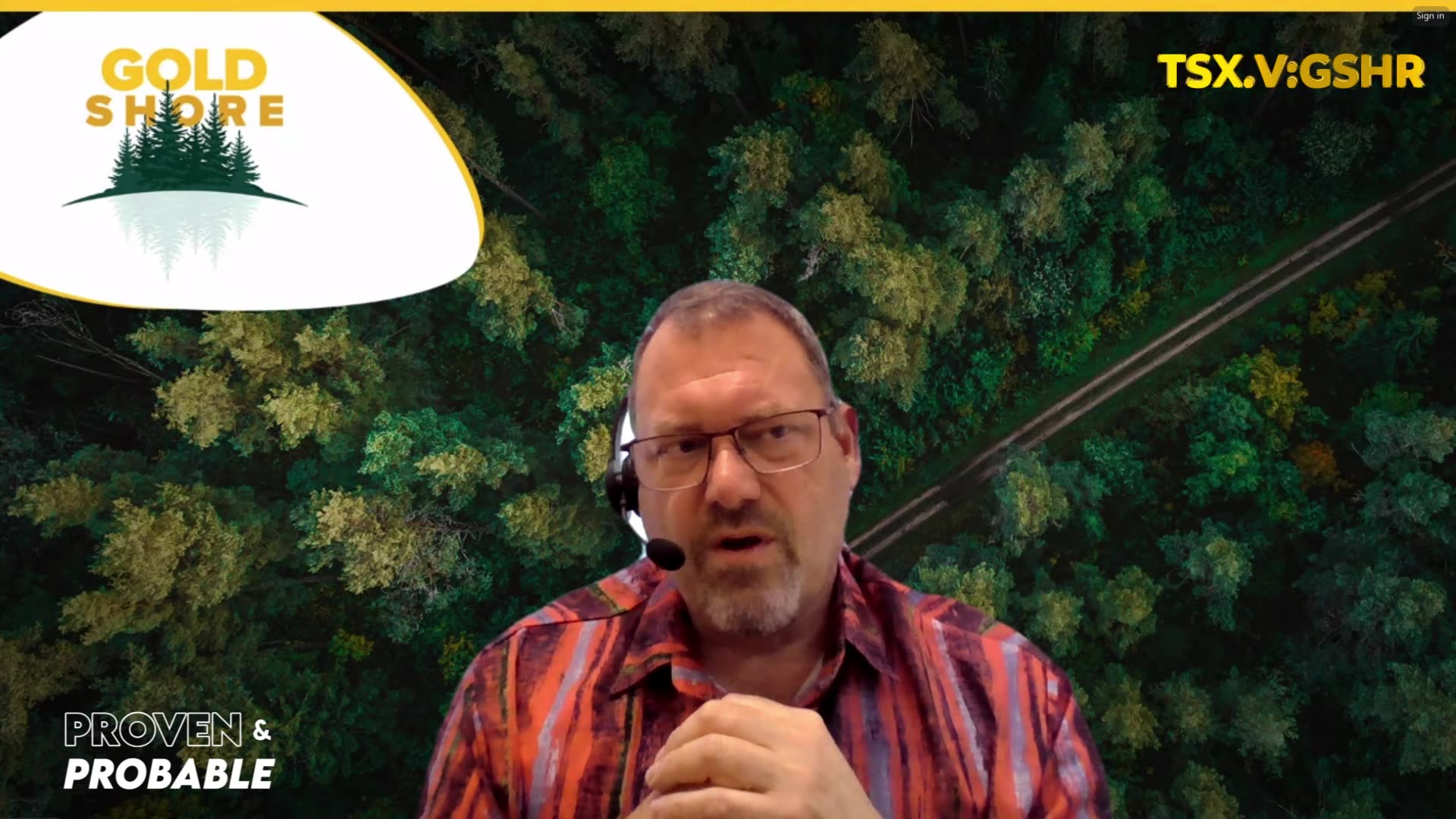 Goldshore Resources - Canadas Next Tier 1 Gold Asset