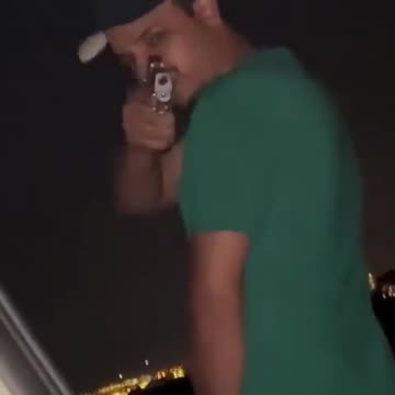 Jovem filma a própria morte ao ser baleada pelo namorado, em Goiás