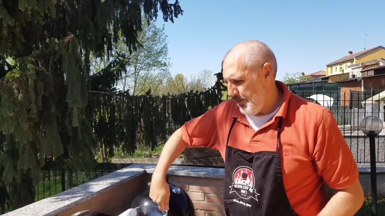 BBQ 1 Le basi per iniziare il barbecue