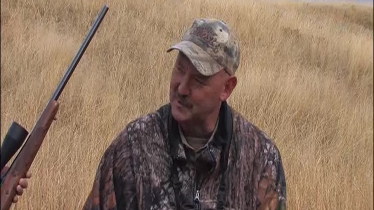 Hunting University - S10E02 - Wyoming Antelope And Mule Deer