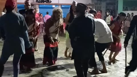 Ropai Jatra, Boshigaun III