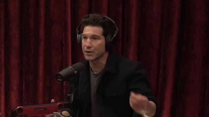 Jon Bernthal Reflects on Interviewing Shia Labeouf