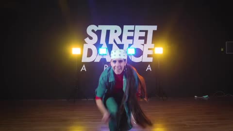 EDAMAME Street Dance Choreography