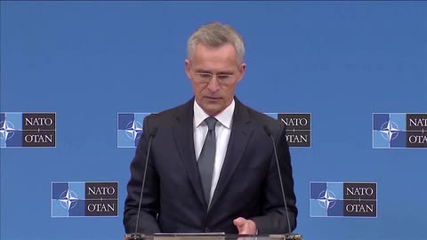 'Peace on our continent has been shattered' - NATO