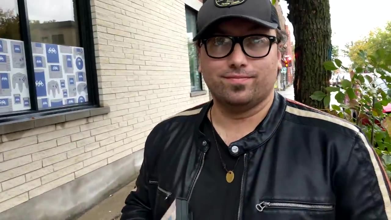 Vedio game hunting in Montreal canada