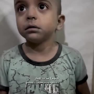 1. Gazan children. PTSD. It didn't just start. This has been happening for decades. Wake up.