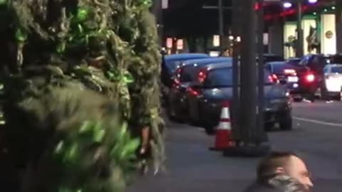 Bushman prank goes horrible wrong