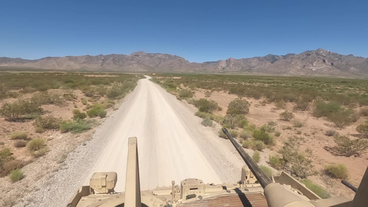 Bradley Gunnery Day Iteration