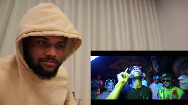 EL TIPO ES 🇩🇴 Harryson & Vuelty - Olele (Official Video) | REACCION / REACTION |