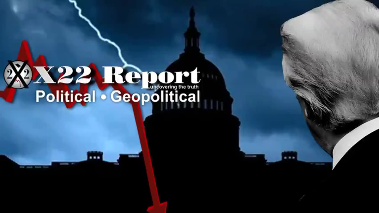 EP 3278B - RED FLAGS GOING OFF , [FF] ALERT, PANIC IN DC, U1 COMES INTO FOCUS, FIFTH COLUMN