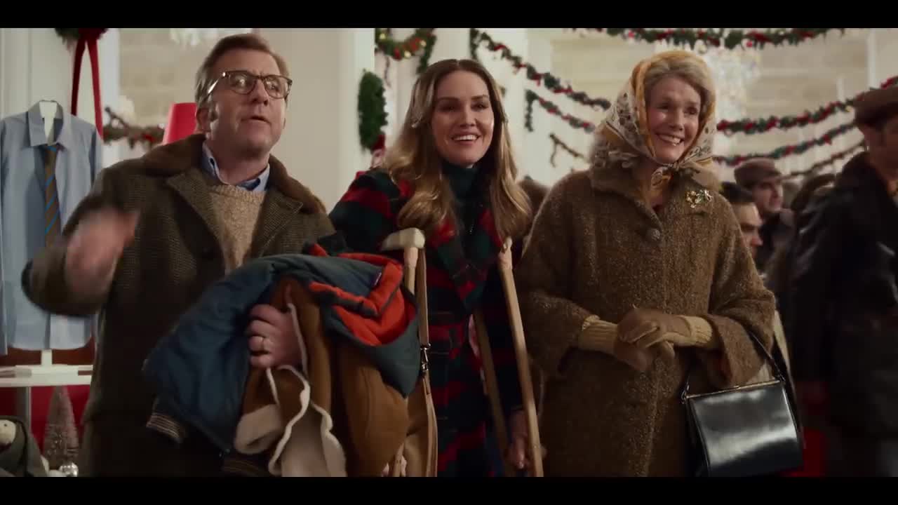 A Christmas Story Christmas – Official Trailer