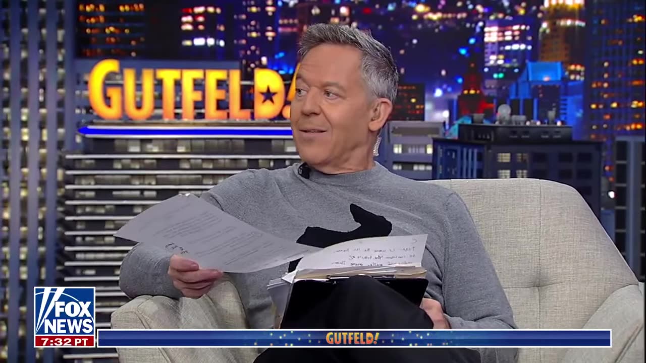 Gutfeld: Remember when Kamala Harris backed reparations?
