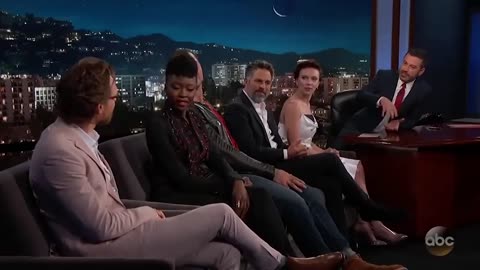 Avengers Cast FUNNY MOMENTS