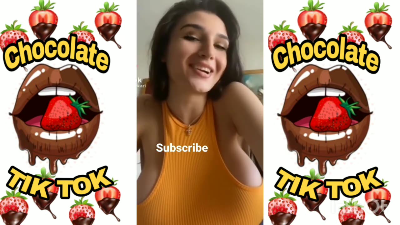 Chocolate TikTok Challenge | BigBig | big bank Challenge #bigbank #shorts