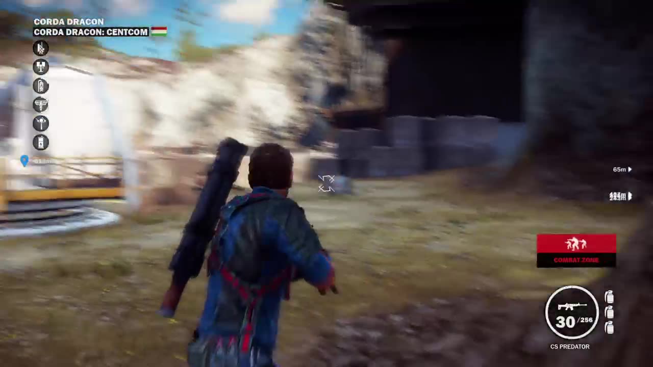 Just Cause 3 - Fri 11 4 22