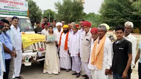 Pryavarn rath yatra