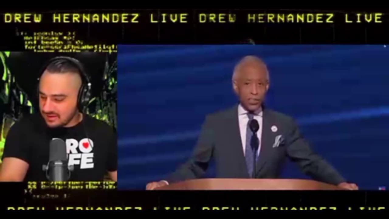 Sharpton Gets Roasted