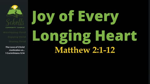 Joy of Every Longing Heart