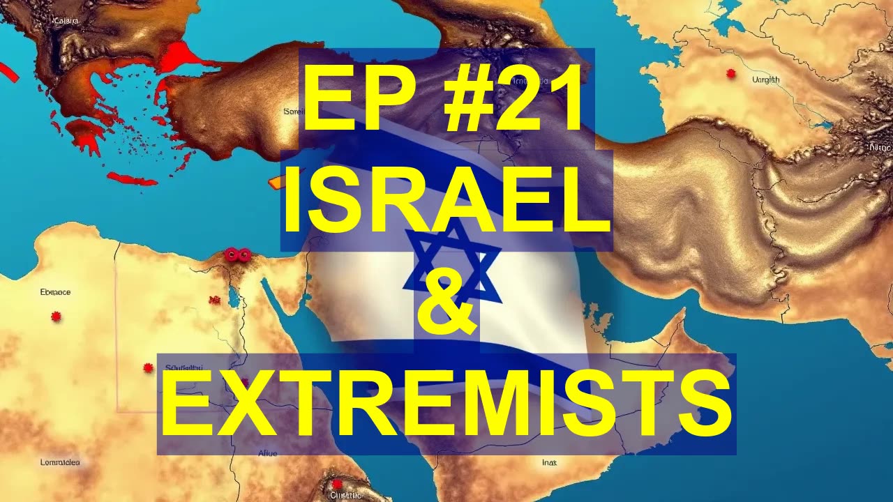 Unveiling The Strategy Behind Israel's Support For Islamic Extremists