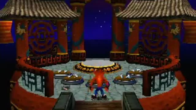 LETS PLAY CRASHBANDICOOT3 PT 15