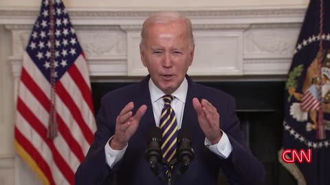 Border Crisis: 'Show some spine': Biden calls out Trump and GOP on border bill