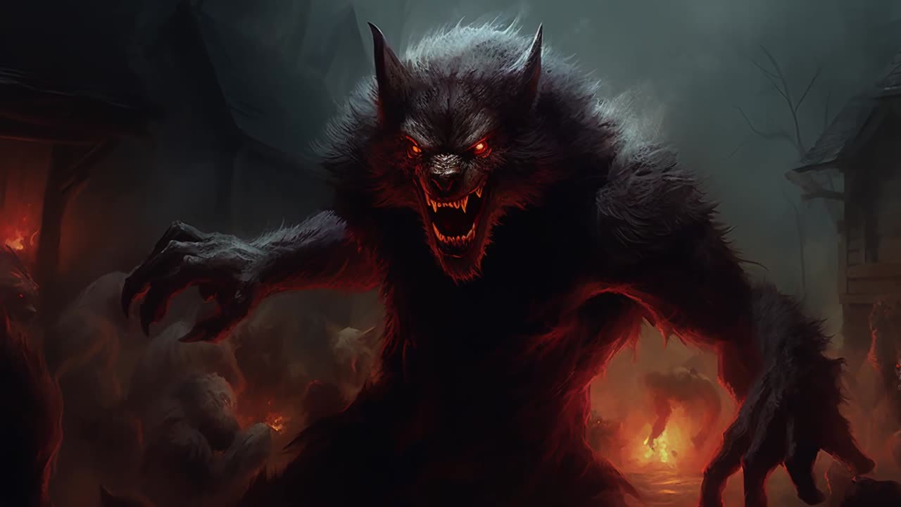 74 Werewolf Facts