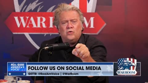 Steve Bannon: “We Can Win Shutdowns”