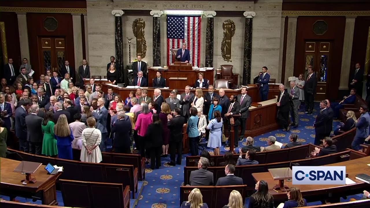 C-SPAN - U.S. House Censures Rep. Adam Schiff (D-CA)